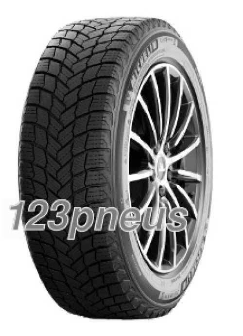 Pneu Michelin X-Ice Snow SUV 255/60 R18 112T l'excellence hivernale pour votre auto