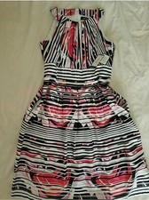 Nine West  Woman's sleeveless Dress, Size 4 New with Tags 