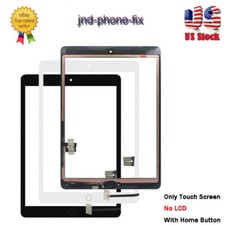 Touch Screen Digitizer Replacement For 10.2" iPad 10.2 9th Gen 2021 A2602 A2603