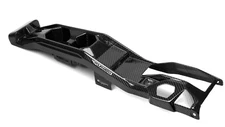 Can Am Maverick X3 Carbon Fiber Front Center Console - FourWerx Carbon X3 Turbo 