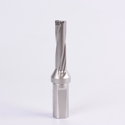 WC-18-4D-C25 U drill indexable drill 18mm C25-4D for WCMX030208 WCMT0302 insert - Picture 2 of 5