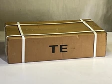 Case of 50: TEMCo Industrial 161-193 uF 220-250 VAC Round Motor Start Capacitors