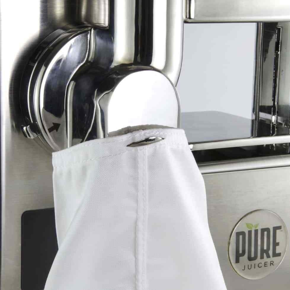 Juice Extractor Norwalk Juicer Bags PURE Juicer Norwalk Cold Press Filter  Bags Pack Of 4-Bags, image size:979x980