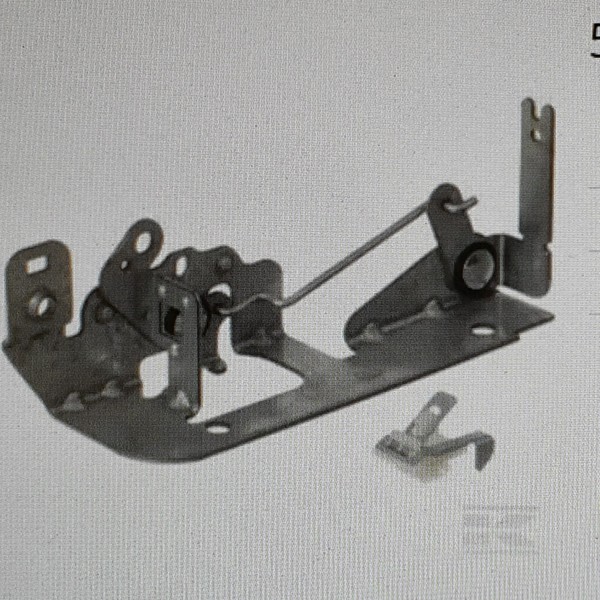 Original Briggs & Stratton Reglerplatte 596458 Inklusive Reglerfeder-image