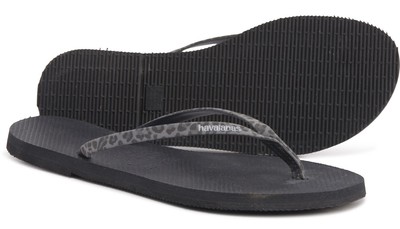 animal flip flops womens