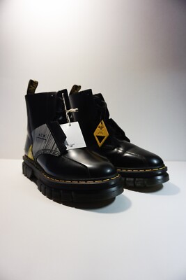 Dr. Martens x A-COLD-WALL* BEX Neoteric 1461 Size US M 11 Black Smooth Rikard