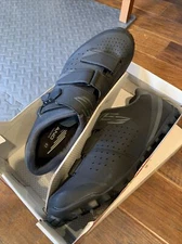 BONTRAGER SSR Multisport MTB Cycling Walking Shoes Chaussure 47/10 Black New