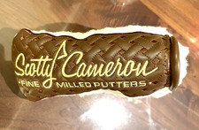 Scotty Cameron Putter Cover 2014 Holiday White Fleece [Unused]
