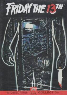 Friday the 13th (Widescreen) - DVD - GOOD