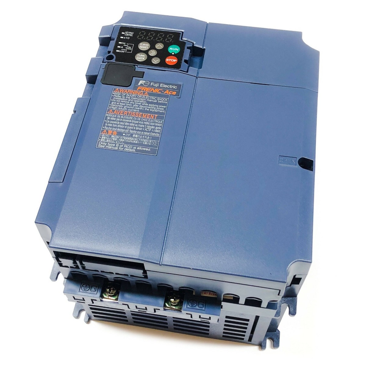 FRN0040E2S-2GB 15HP Fuji FRENIC-ACE Variable Frequency Drive VFD