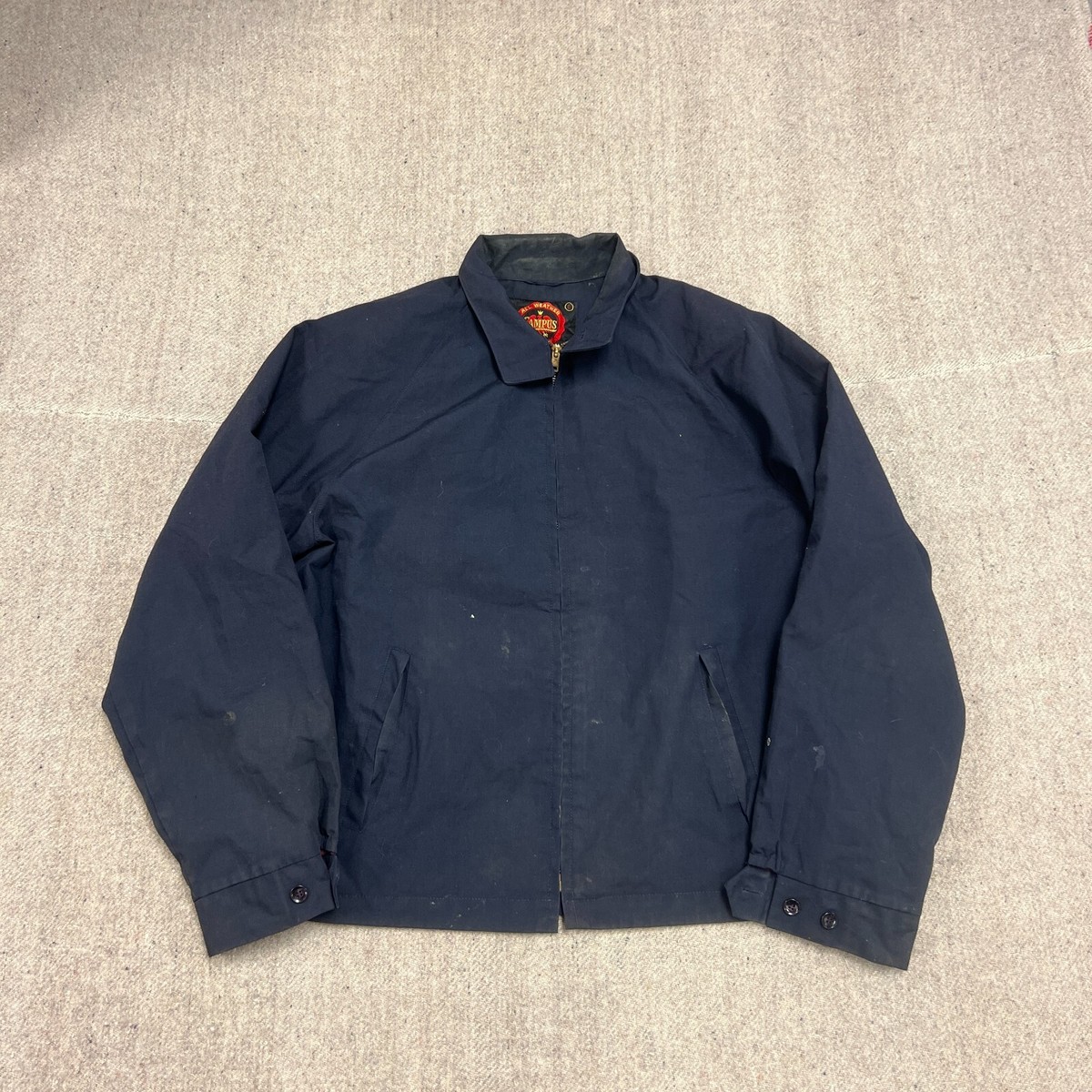 ジャケット・アウター 70s 80s EURO cotton harrington jacket 091604-100-1.jpg?crop=center&
