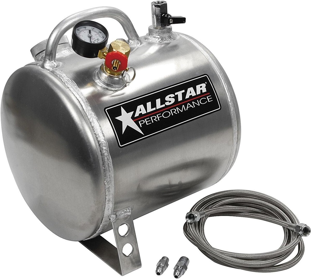 Allstar Quick Disconnect Male Steel 1/8in NPT Allstar Quick Disconnect Male Steel 1/8in NPT