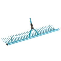 Gardena Combisystem Rasenrechen Rechen Harke 60 Cm Breit (3381)