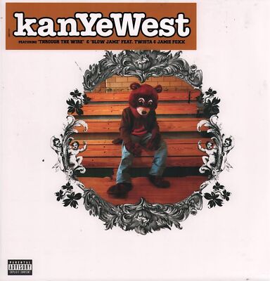 WEST,KANYE COLLEGE DROPOUT LP 602498617410| eBay