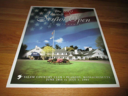 Jack Nicklaus Golf Fan Posters