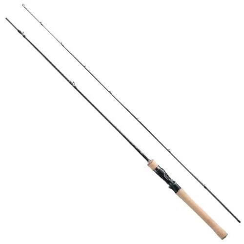 Shimano 24 TROUTONE NS B64L Baitcasting Rod for Trout