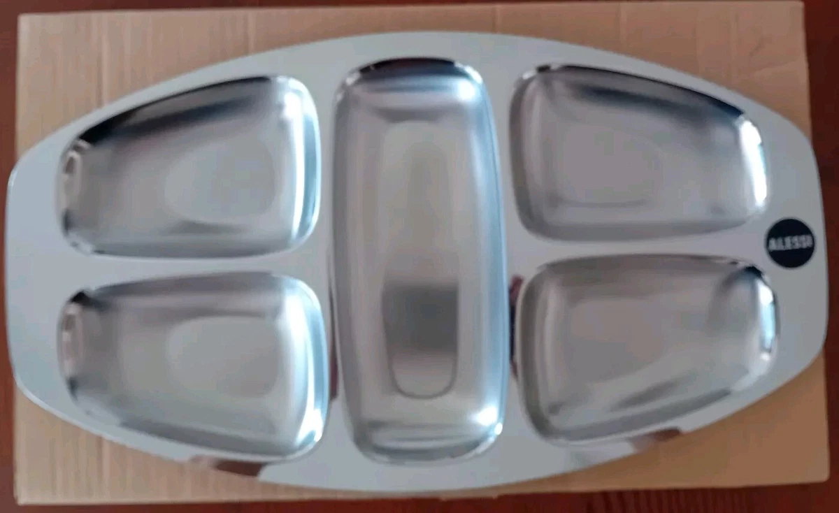 Alessi Set 4 pezzi bicchieri in ceramica stoneware - Tonale