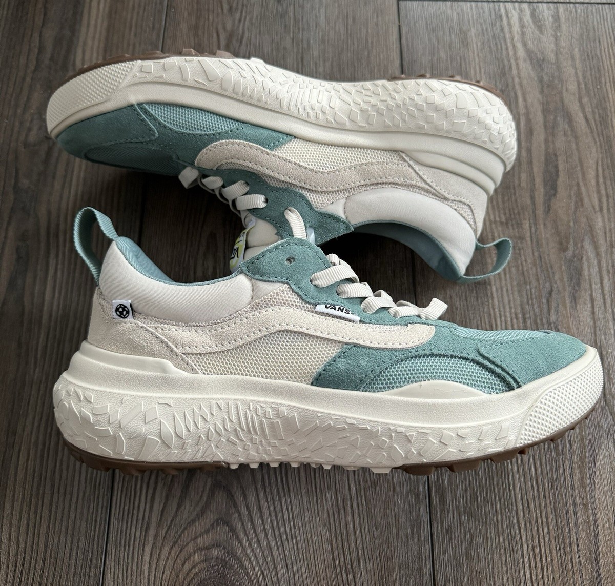 Sneakers Vans Paradox Mens Tênis Vans Vans Ultrarange Cush VANS