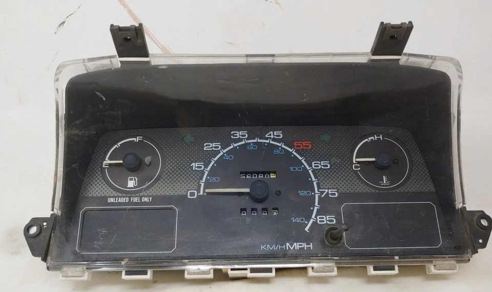 Chevrolet Sprint Pontiac Firefly 1988-1990 56 k panel de instrumentos OEM Foto 2 de 4