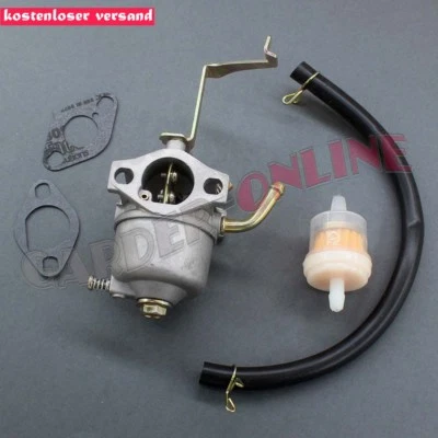 Vergaser für Westcraft WK-950W / Güde GSE 950 / GSE 1200 4T Stromerzeuger Carb
