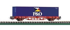 Piko 57706 Hobby DB Cargo Lgs579 P&O Container Wagon V