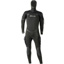Open Box Hollis Unisex Neotek V2 Semi-Drysuit, Size: X-Large