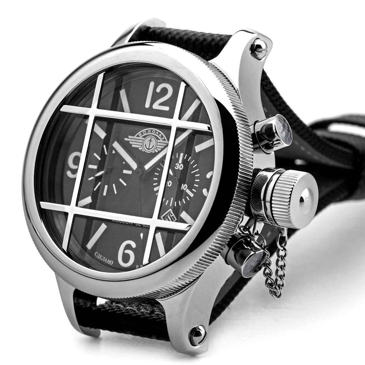 Poljot divers watch sale