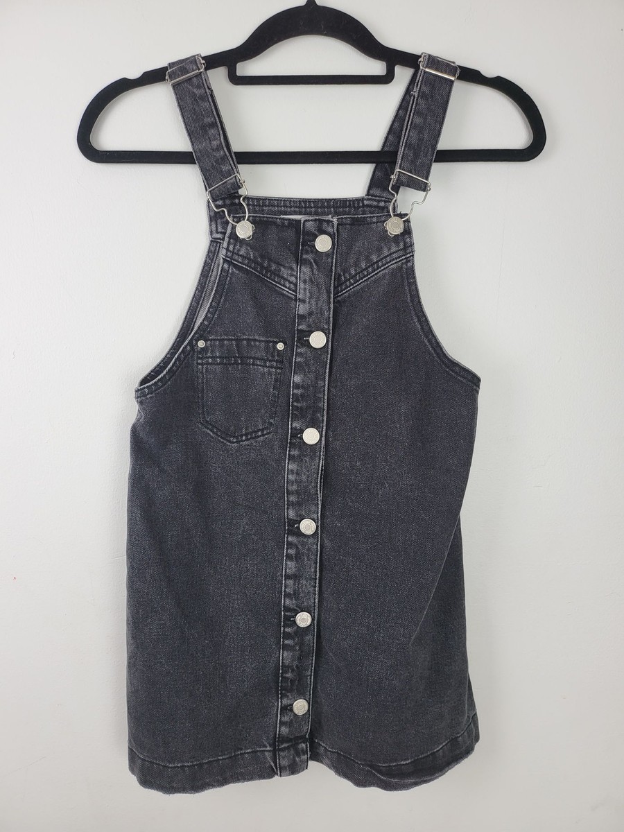 Denim Zara Girls Dungarees Zara Kids Denim Overall Skirt 10 Girls