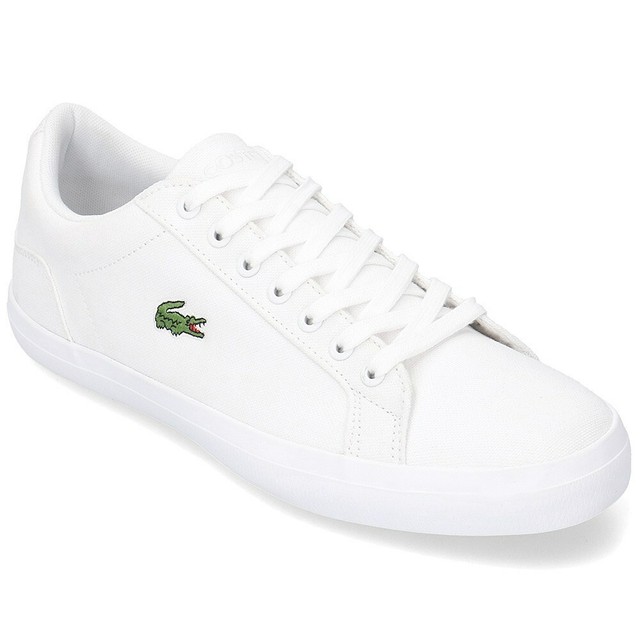lacoste espere white