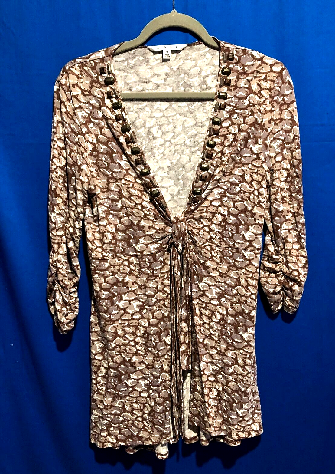 cabi cobblestone cardigan