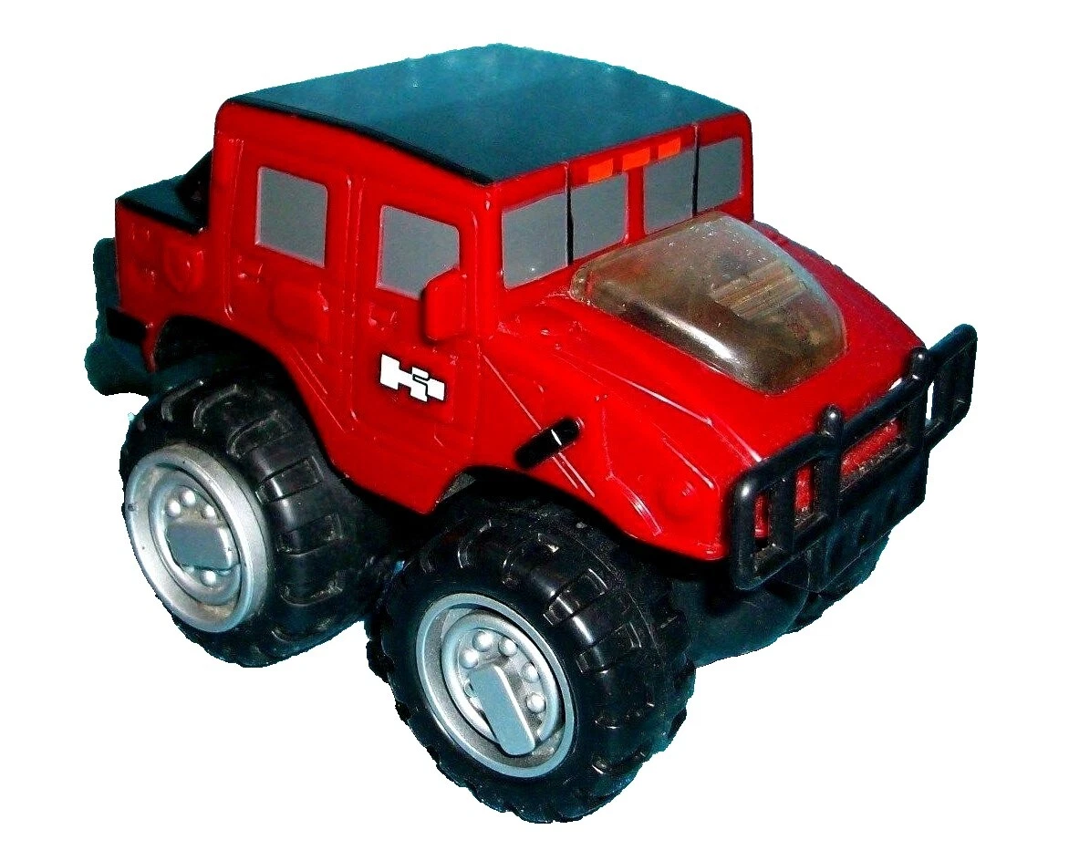 Hummer Vintage Manufacture Diecast Trucks