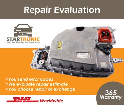 BMW X5 F15 Hybrid Battery Inverter Converter EME 12368679696  