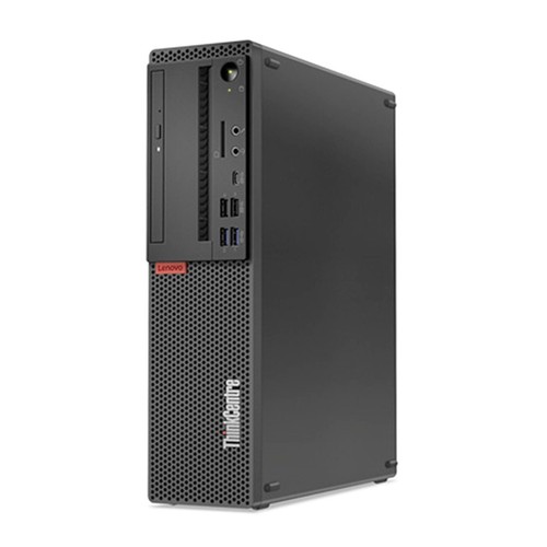 Lenovo ThinkCentre M720s SFF Core i5-8400 16GB RAM 256GB NVMe Windows 11 PC - 第 1/4 張圖片