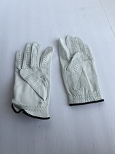 Kirkland Signature Premium Cabretta Leather Golf Gloves both Hand M