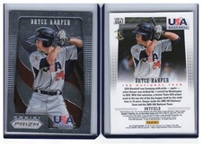 2012 Panini Prizm Baseball Looks Back at Prominent USA Baseball Alumni 22