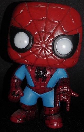 Funko Pop Marvel Vinyle Figurine Bobblehead Desseré Universe Spider-Man #03 Exmt Funko Pop Marvel Vinyle Figurine Bobblehead Desseré Universe Spider-Man #03 Exmt | Funko Pop | 2 Funko Pop Marvel Vinyle Figurine Bobblehead Desseré Universe Spider-Man #03 Exmt | Funko Pop