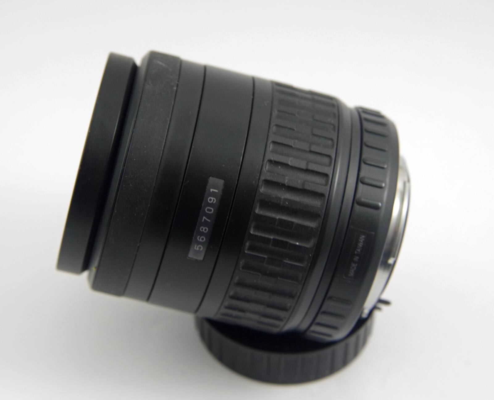 Pentax-FA 28-80mm F3.5-5.6 with Pentax KAF Mount