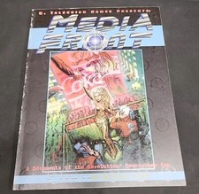 R. Talsorian CyberGeneration Media Front