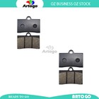 Motorcycle Front Brake Pads For Indian Chief Blackhawk Brembo Calipers 2011