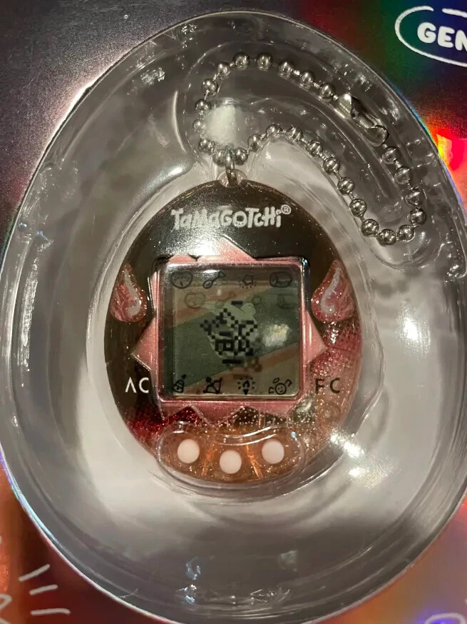 Tamagotchi Angel City Football Club ACFC LIMITED EDITION