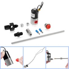 4an Nitrous Line Purge Valve Kit Manifold Adapter For Purging Nitrous Oxide