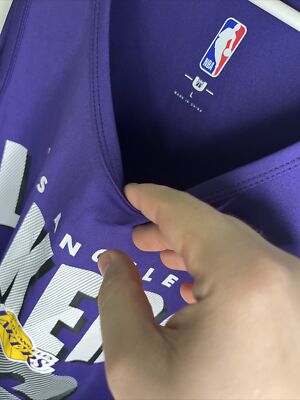 lebron james lakers practice jersey