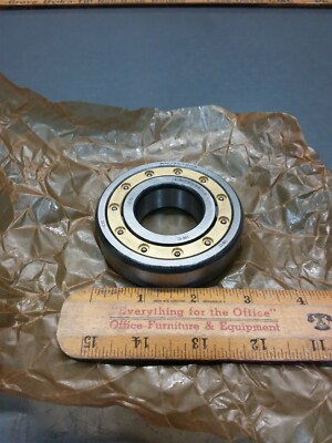 NOS IBC LNJ307EC3 Cylindrical Roller Bearing. RNU307EMA. NO Packaging 