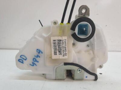 72111SMGG0 türschloss vorne rechts 363100 für HONDA CIVIC BERLINA 5 (FK) 1.8