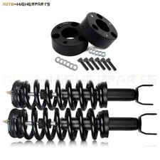 For 2006-2008 Dodge Ram 1500 4wd 2x 3 Front Leveling Lift Kit 2x Front Struts