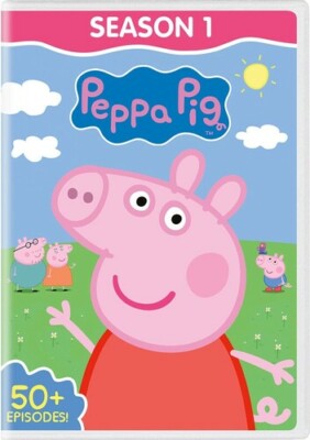 Peppa Pig: Season 1 (DVD) 191329205051| eBay