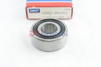 SKF Hartes Lager FüR Kugelsatz, Dicht, 62202 2RS1/C3, 15X35X14