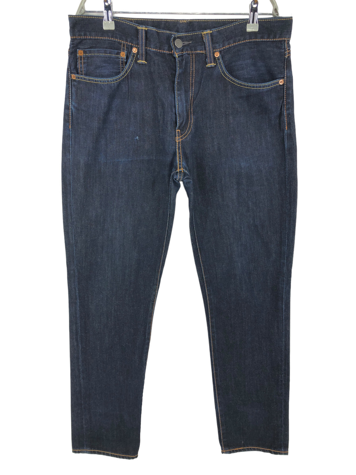 Levi's Strauss & Co Men's 511 Straight Slim Jeans Size W34 L32