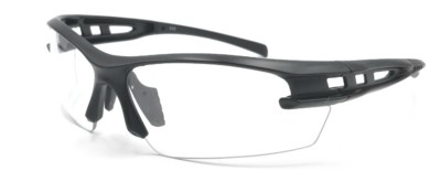 MTB Cycling Glasses Clear Lens ANTI-FOG 99.9% UV Protection - Mountain Biking 