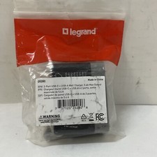 USB C Wall Charger - USB C and USB A Wall Charger